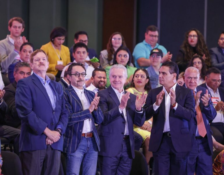 El Frente Amplio por México se apega a la legalidad y la transparencia: defiende Santiago Creel