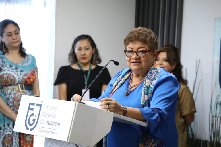 PAN asegura que Godoy no será ratificada como Fiscal de la CDMX