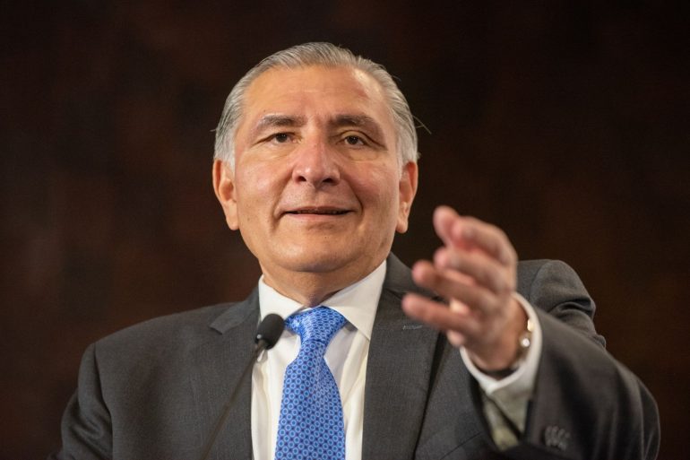 Destaca Adán Augusto colaboración con empresarios
