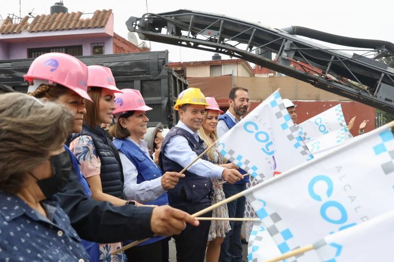 Giovani Gutiérrez: Servicios urbanos, prioridad en nuestro gobierno