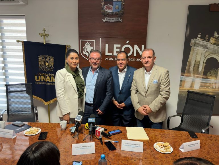 Promoverán CANIRAC y FUNAM carreras de la UNAMvvvv