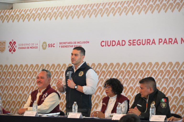 García Harfuch ofrece disculpas
