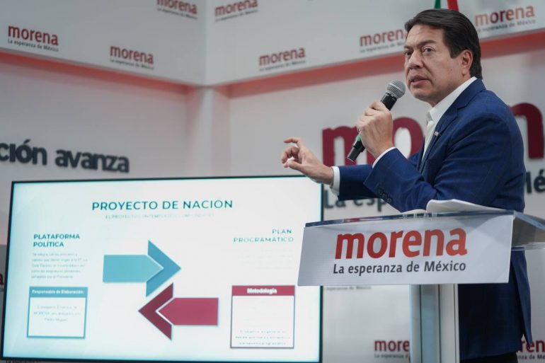 Morena inicia los foros para su proyecto de nación de 2024