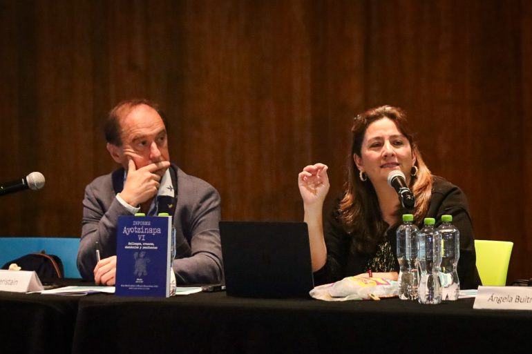 GIEI presenta el último informe de los 43 normalistas