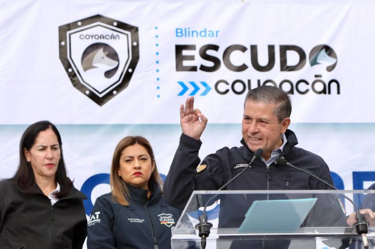 Arranca Álvaro Obregón, Coyoacán y Tlalpan operativo conjunto de seguridad por vacaciones