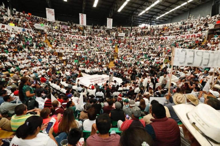 Promete Adán Augusto Reforma al Poder Judicial