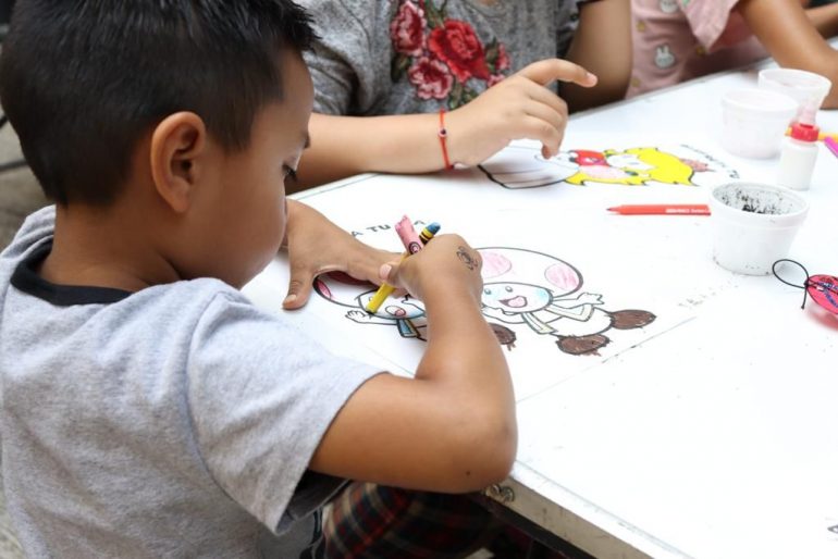 Alcaldía Benito Juárez invita a cursos de verano 2023
