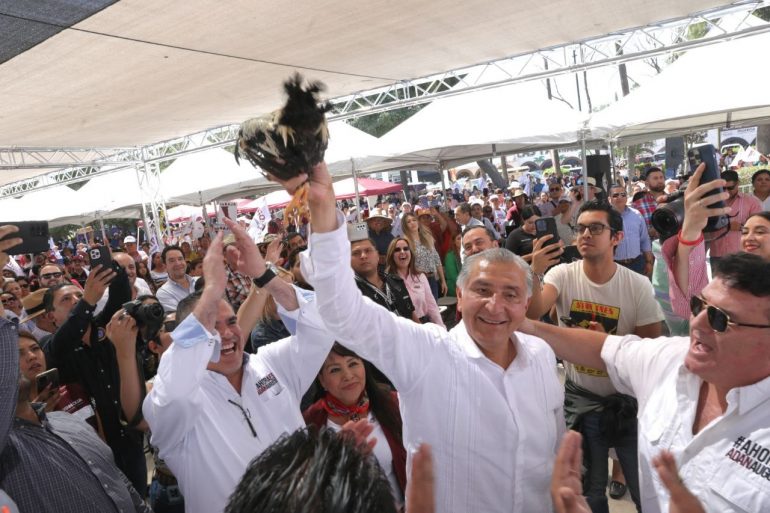 Adán Augusto responde a Fox