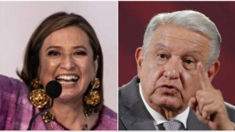 AMLO vs Xóchitl: nueva polémica por contratos millonarios