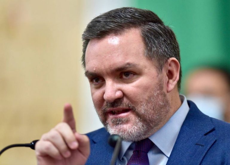 Döring exige transparentar gasto federal de gestión de Sheinbaum