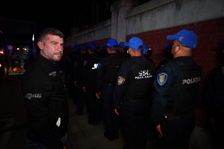 MH: Lanza Operativo Cobalto para proteger a jóvenes turistas