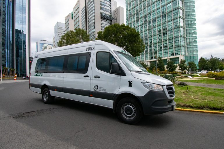 Grupo Traxión ofrece traslados turísticos por medio de plataforma digital