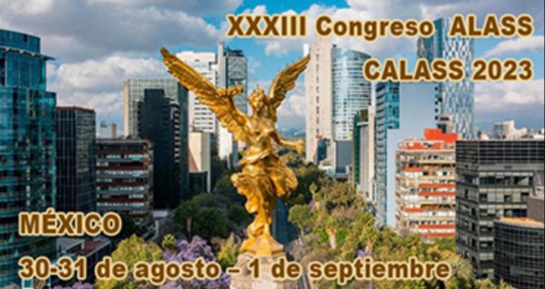 CALASS 2023 en México convoca a diálogo por la salud pública