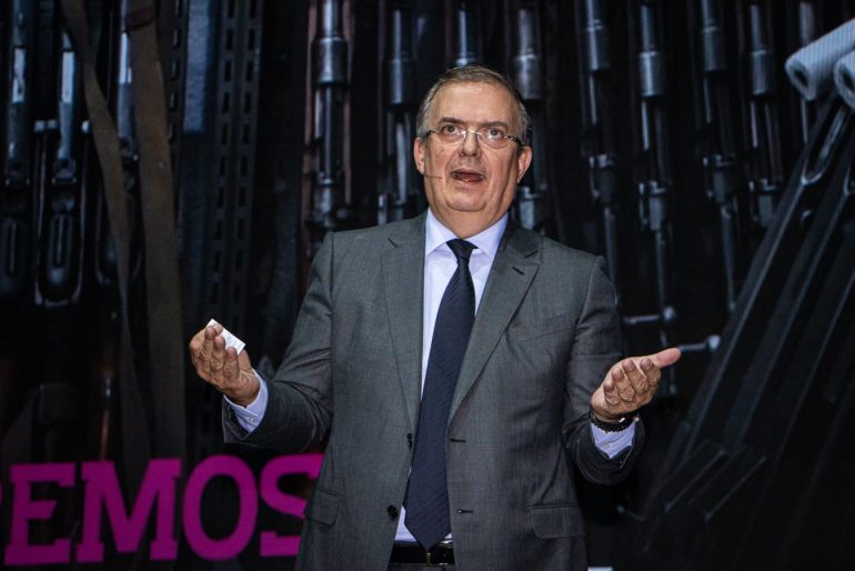 Le gané cuatro veces a la derecha y lo haré en 2024: Ebrard