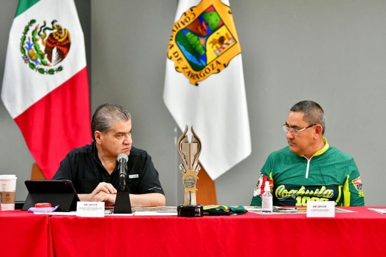Riquelme privilegia el gasto en imagen sobre la salud mental en Coahuila, según informe