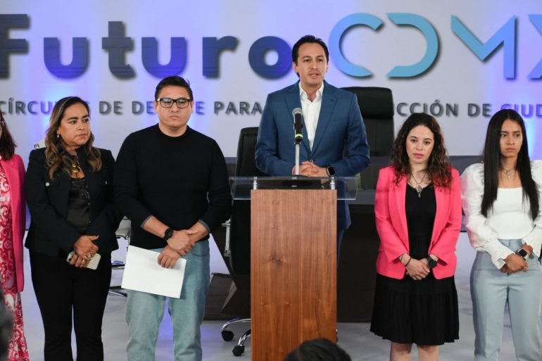 PAN CDMX diseña proyecto de Ciudad al 2024