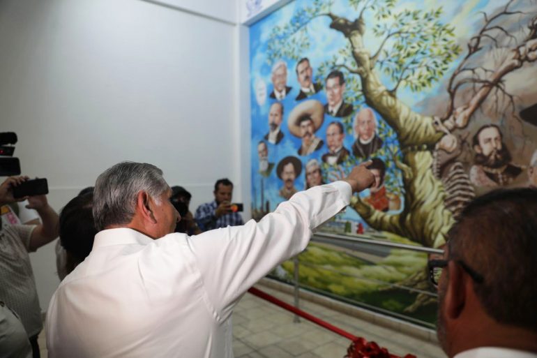Oposición no detendrá la revolución de conciencias