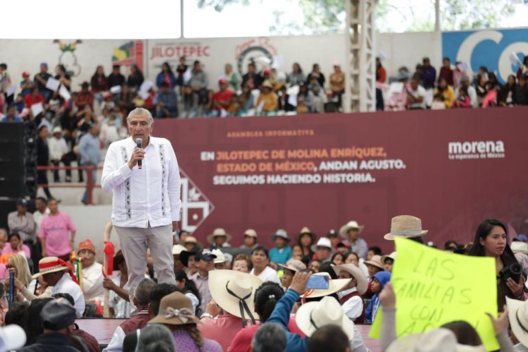Impulsará Adán Augusto programas para mujeres