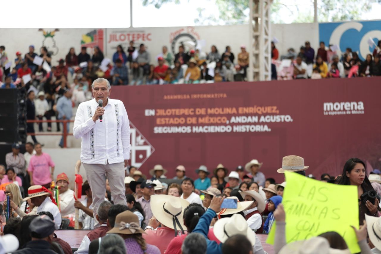 Impulsará Adán Augusto programas para mujeres