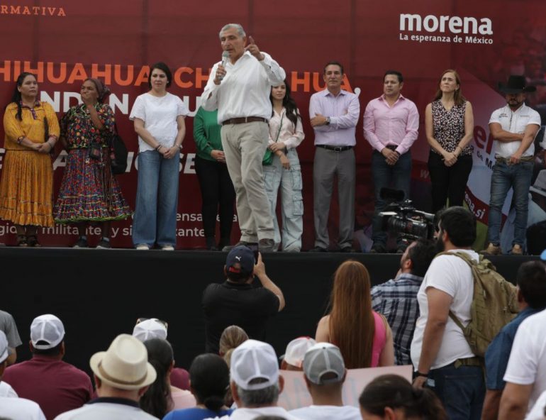 Anuncia Adán Augusto cambios en asambleas