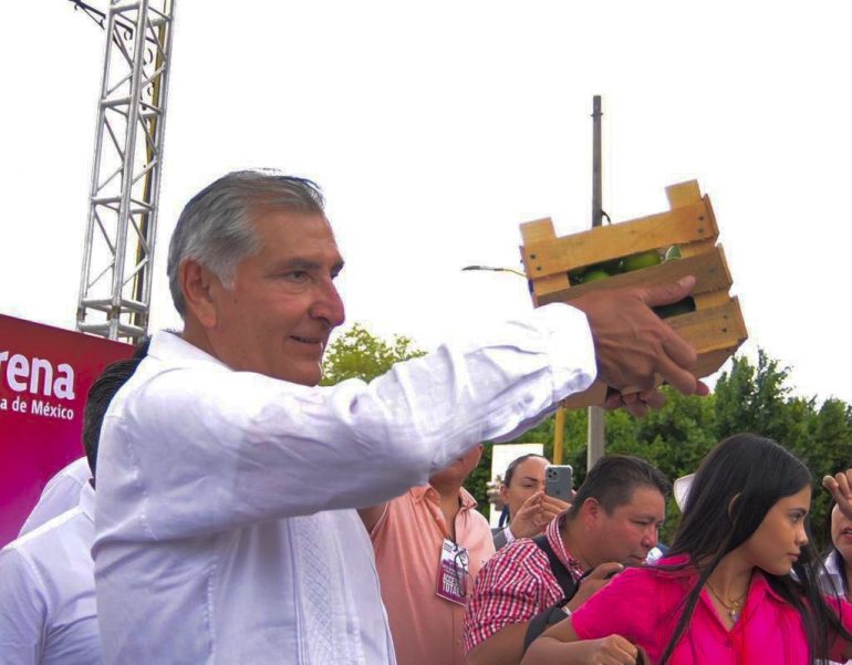 GN con formación militar: Adán Augusto