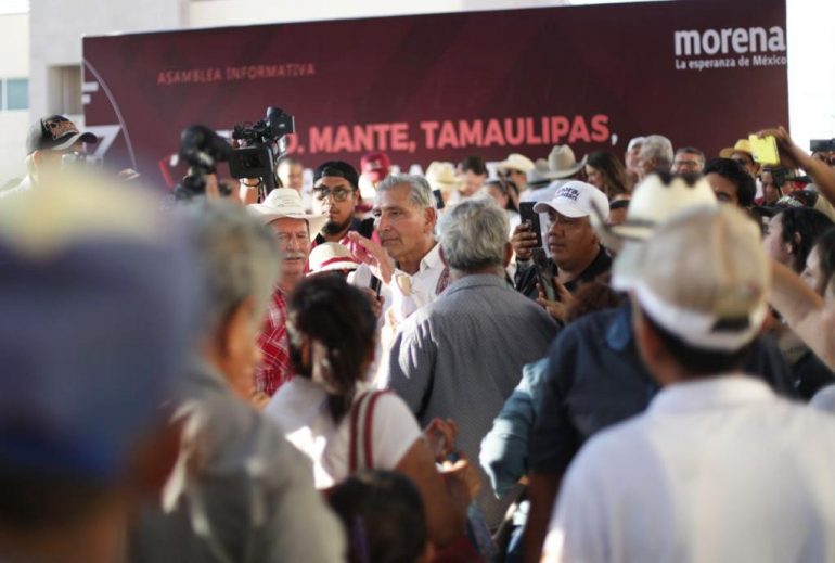 Promete Adán Augusto enfrentar desapariciones