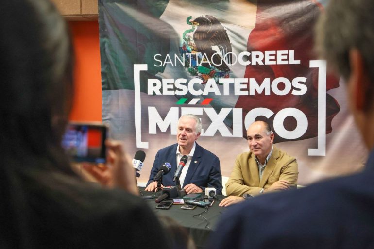 Pide Creel a ciudadanía participar en recolección de firmas