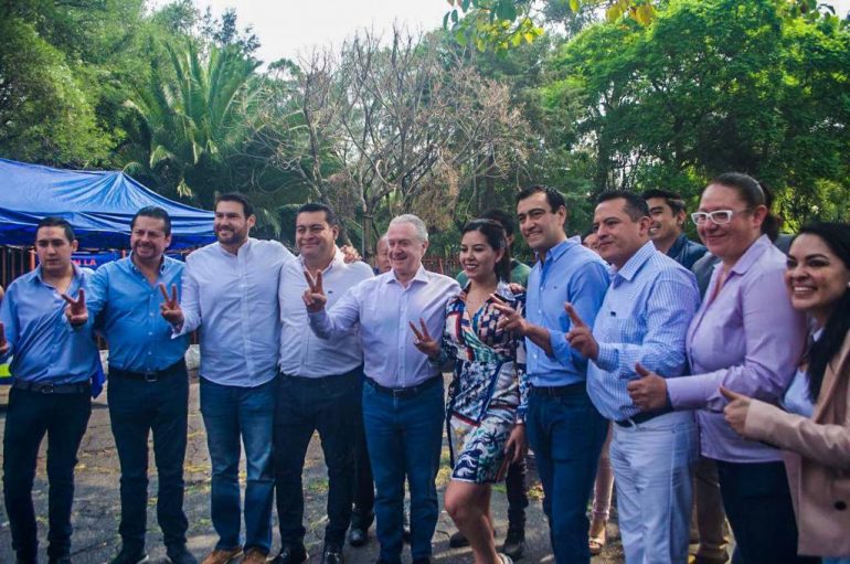 Santiago Creel: “Sácame a competir, porque te voy a ganar»
