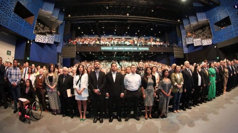 Presenta Méxicolectivo proyecto