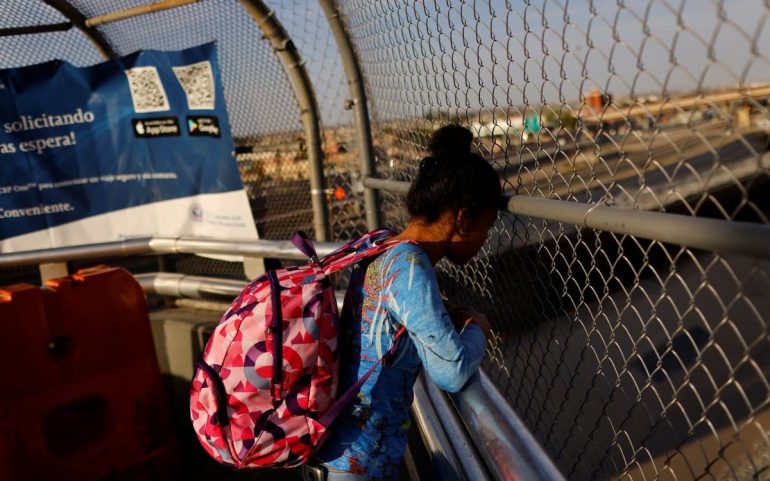 Más de 3000 migrantes haitianos habitan en la CDMX