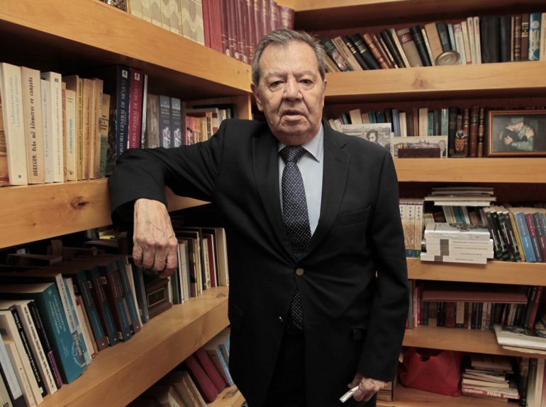 Porfirio Muñoz Ledo, su legado en la CDMX