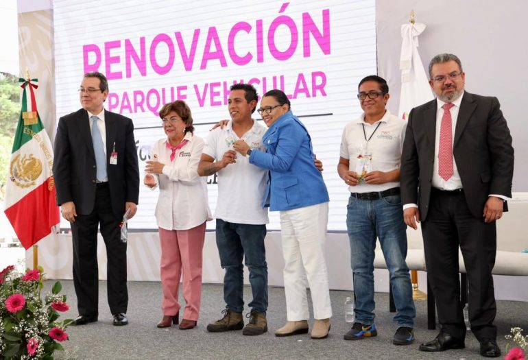 Destaca SSPC labor de Sepomex en seguridad