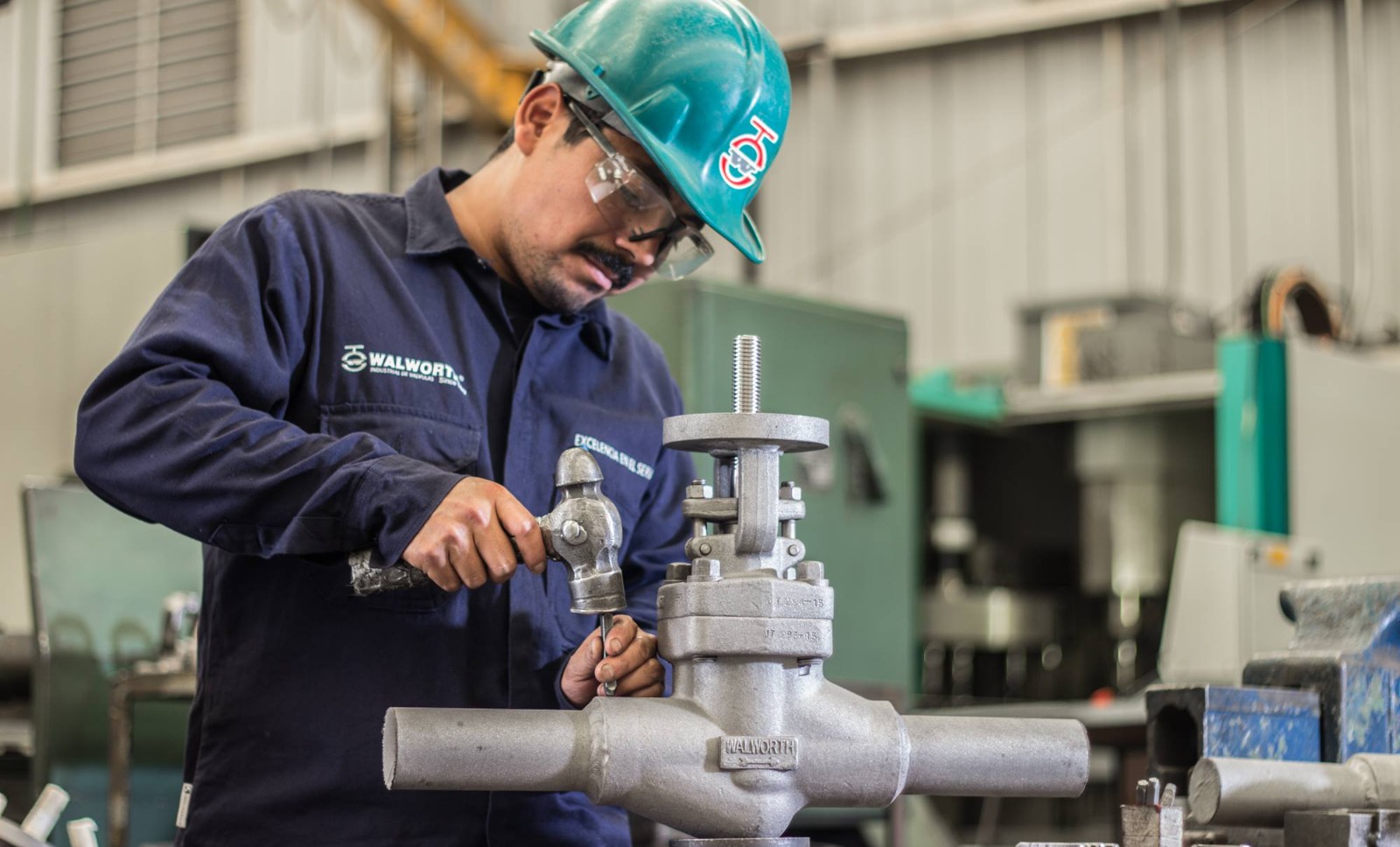 walwotk Walworth obtiene certificación