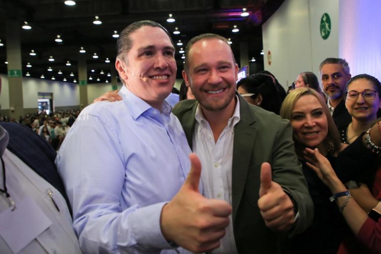 “BJ es el epicentro de la oposición”: Mendoza