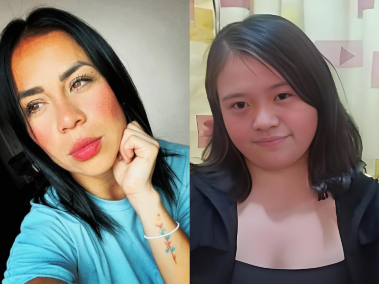 Familiares exigen la búsqueda de Marlene y Ariadna, desaparecidas desde inicios de agosto