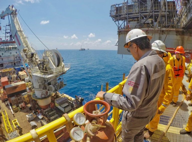 Nuevo capítulo en Ek Balam: Pemex refuerza producción y moderniza red de ductos