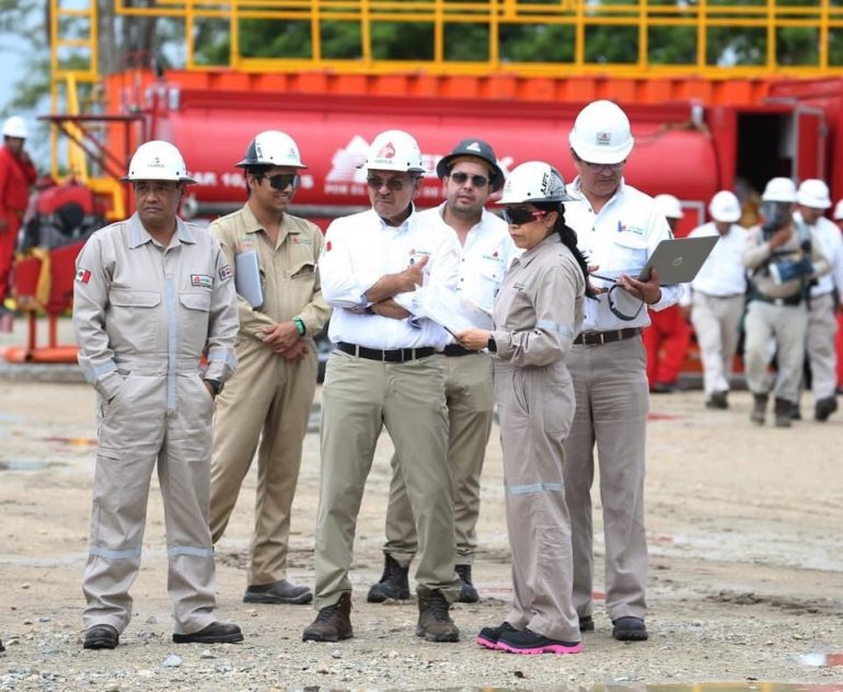 Pemex destina 759.6 millones en municipios donde opera; aumenta 706 millones respecto al año pasado