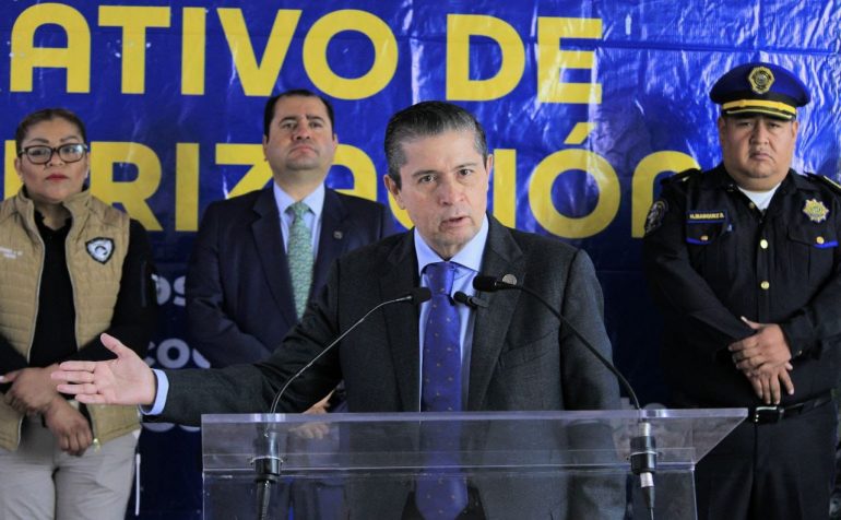 Recuperamos los espacios para la gente en Coyoacán: Giovani Gutiérrez