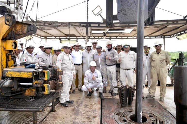 Pemex impulsa uso eficiente de gas; logra reducción de emisiones