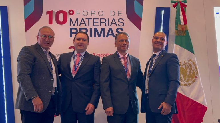 ANIPAC presentó perspectiva de la industria en Foro de Materias Primas