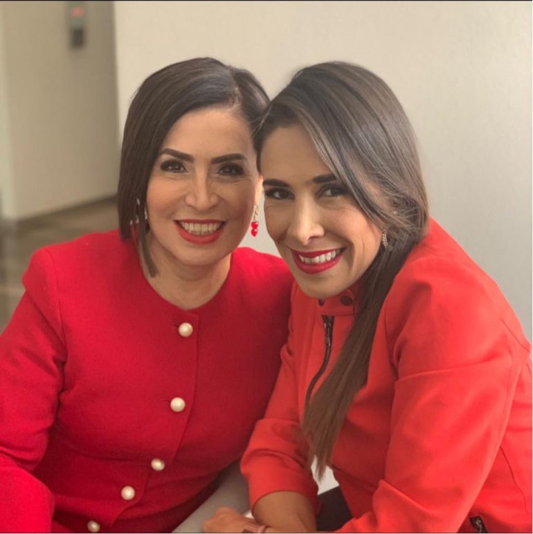Mariana Moguel por la Jefatura de Gobierno