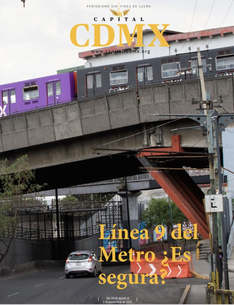 Línea 9 del Metro ¿Es segura?