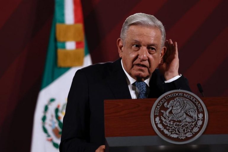 AMLO niega que se haya burlado de desaparecidos en Jalisco