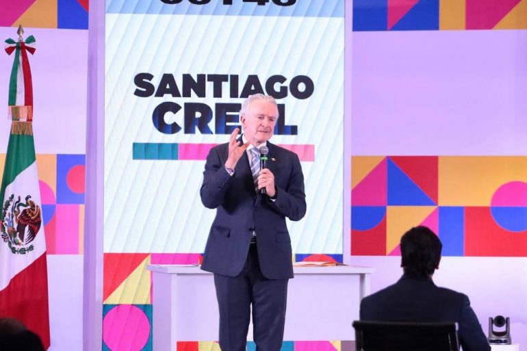 AMLO encabeza el gobierno de la muerte: Creel