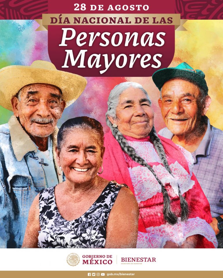 Día de las Personas Adultas Mayores