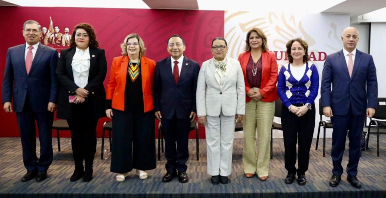 Combatir impunidad para erradicar violencia: SSPC