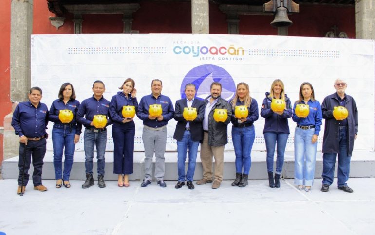 Fortalece Coyoacán acciones en favor de sectores prioritarios