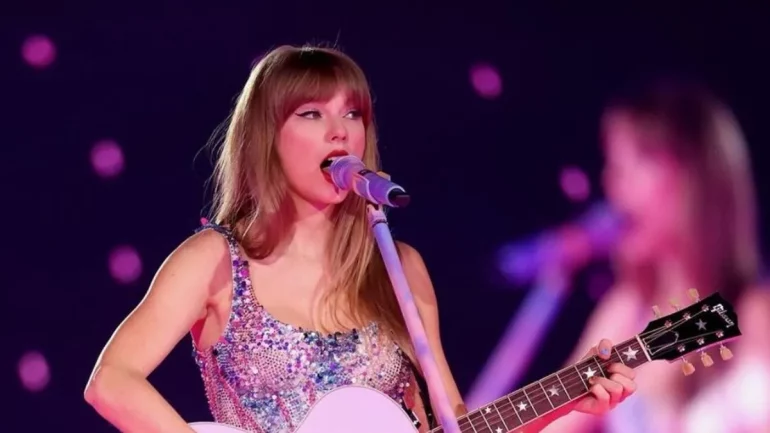 Taylor Swift en CDMX: Conoce porqué cambió la historia de la industria musical