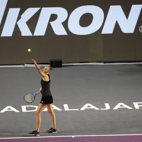 Torneo WTA 1000 Open AKRON con las mejores tenistas