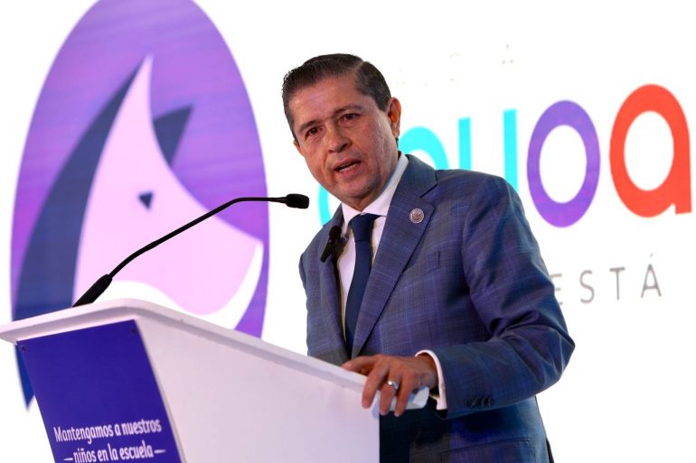 Se suma Coyoacán al fortalecimiento de salud e higiene en las escuelas
